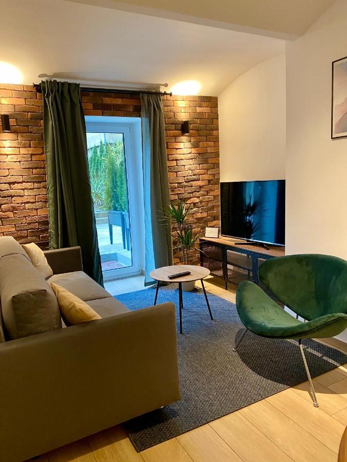Gold Apartment Zagreb Extérieur photo