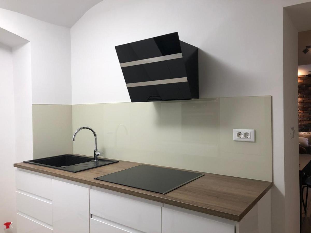 Gold Apartment Zagreb Extérieur photo