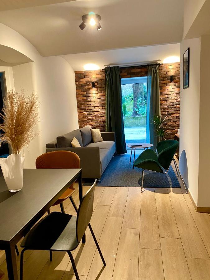 Gold Apartment Zagreb Extérieur photo