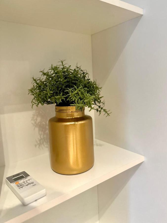Gold Apartment Zagreb Extérieur photo